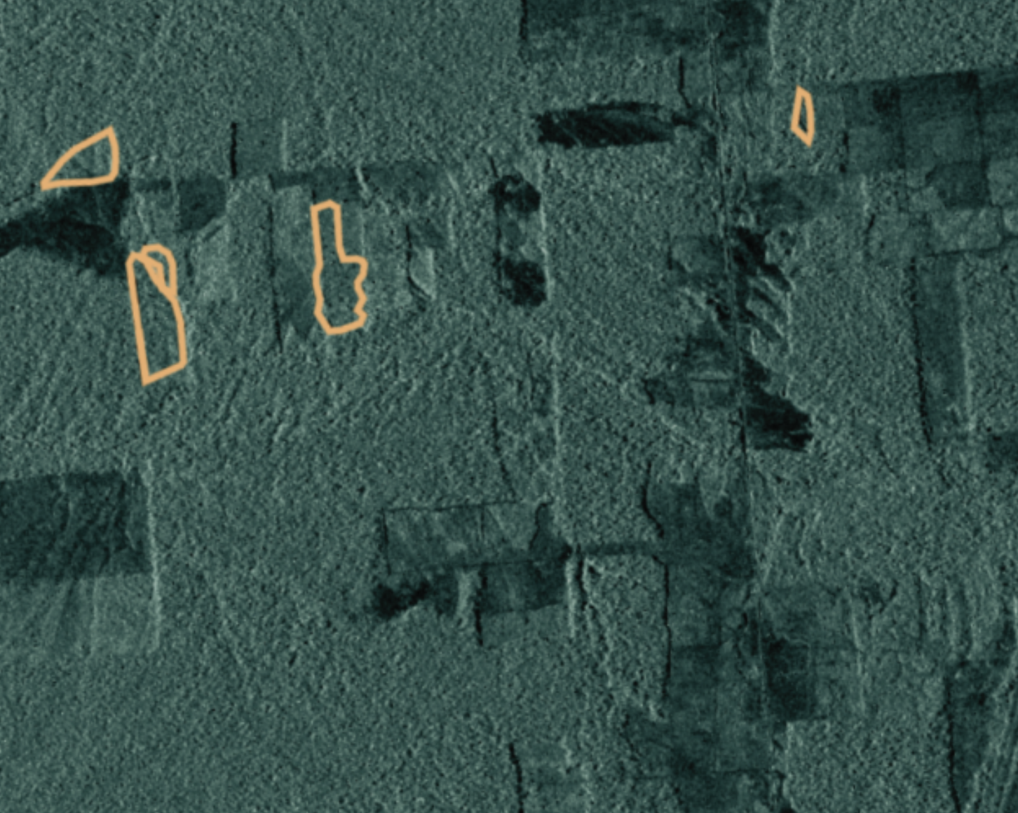 ICEYE Deforestation Solution
